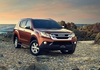 Mobil Isuzu Mu X Terbaru Harga Dan Spesifikasi Baru