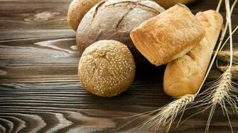 Bakery Wallpaper