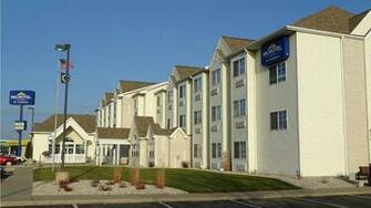 Microtel Inn Suites Green Bay Cvb