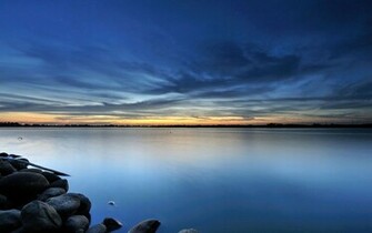 Calming Desktop Background For