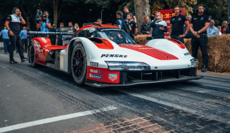 Global Quest For Porsche Penske Motorsport With The New
