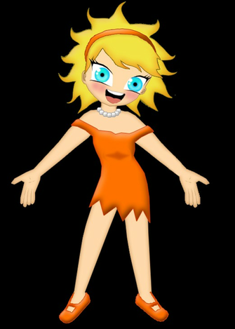 Lisa Simpson By Innerfangirlplz