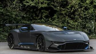 Aston Martin Vulcan 4k Ultra HD Wallpaper Background Image