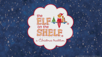 Elf On The Shelf Boy Christmas Tradition Set With Book