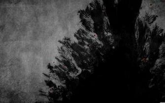 Black Art Wallpaper