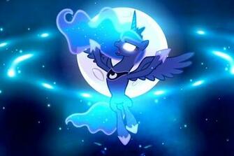 Luna Ponies Princess My Little Pony Friendship Is Magic Wallpaper