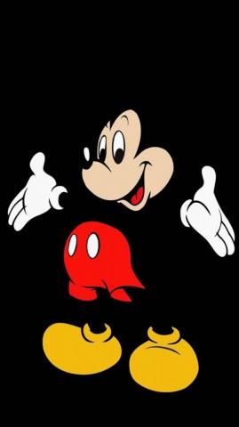 Disney S Mickey Mouse Classic Wallpaper Our Screenlock For Your iPhone