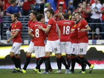 Manchester United Squad Players Wallpaper In High