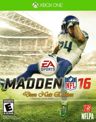 Madden Deez Nuts Edition By Stealthy4u
