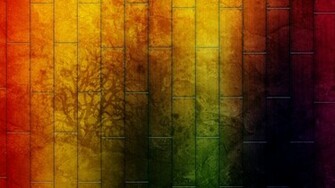 Wallpaper Wall Paint Wood Pattern Light Full HD 1080p