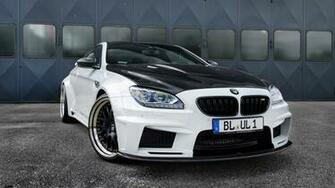 Bmw M6 By Lumma Design Wallpaper HD Car