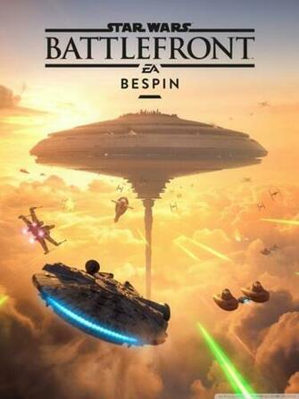 Star Wars Battlefront Bespin Dlc 4k HD Desktop Wallpaper For