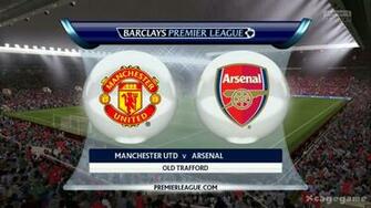 Manu Vs Ars Premier League Week Spotkik