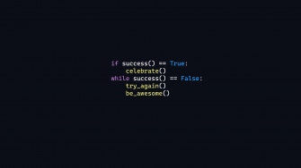 4k Programming Wallpaper