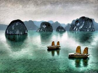 Halong Bay Starwood Hotels Wallpaper Ha Long Photo Shared By