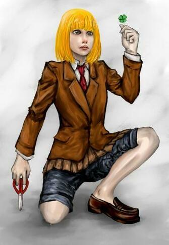 Prison School Hana By Marduk44