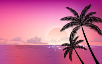 Pink Laptop Wallpaper