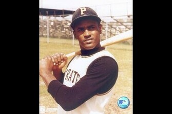 Roberto Clemente Wallpaper