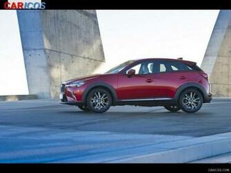 Mazda Cx Side Wallpaper