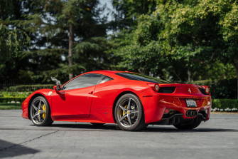 Vehicles Ferrari Italia 4k Ultra HD Wallpaper