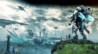 Xenoblade Chronicles X HD Wallpaper And Background Image Net