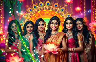 Bollywood Girls Wallpaper