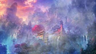 Magic Unicorns Animated Wallpaper Desktopanimated