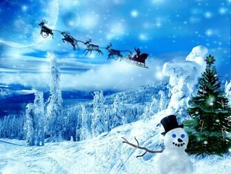 Christmas Winter