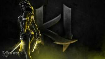 Killer Instinct Wallpaper On