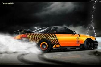 Drifting Wallpaper Skyline