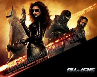 Joe The Rise Of Cobra G I Wallpaper