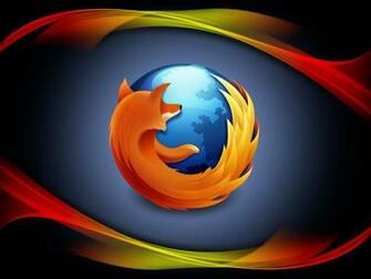 Firefox Browser Logo HD Wallpaper