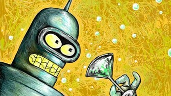 Bender Wallpaper