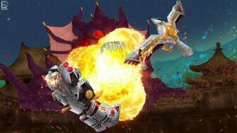 Dark Specter Vs Tigerzoid Falconzord By Jackcrowder