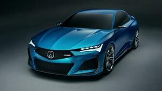 Acura Type S Concept Wallpaper Specs Videos 4k HD