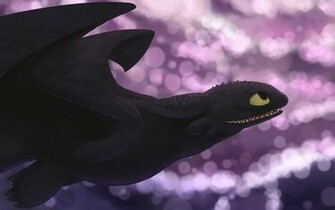Toothless How Wallpaper Train Your