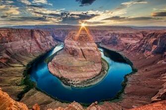 Horseshoe Bend Wallpaper X Net