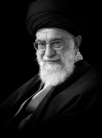 Khamenei Pictures By Consuelo Hembry