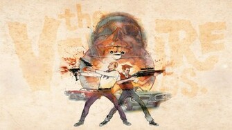 Venture Brothers Wallpaper The