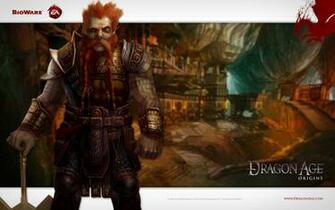 Dragon Age Origins Wallpaper