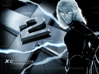 Storm X Men Wallpaper