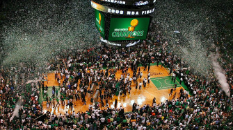 Nba Finals Wallpaper