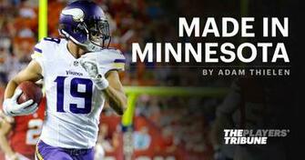 Made In Minnesota By Adam Thielen