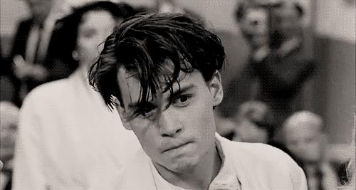 Johnny Depp Image Cry Baby Wallpaper Photos