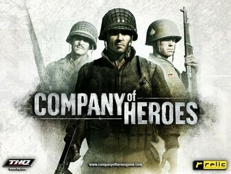 Company Of Heroes Gallery