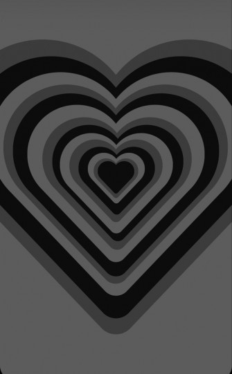 Black Heart Wallpaper