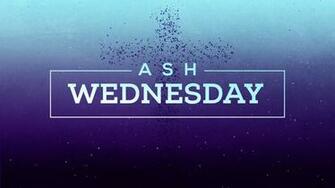 Gradient Ash Wednesday The Skit Guys