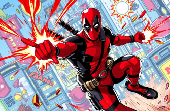 Deadpool Wallpaper