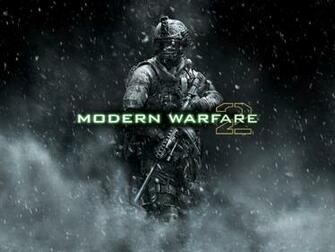 Ghost Mw2 Wallpaper