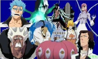 Bleach Espada Wallpaper By Echyam